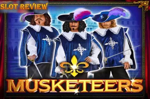 Musketeers JVL Slot Review